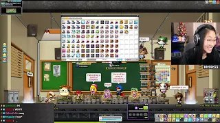 [Dec 24, 2022] Day 2 of the Uncapped Subathon (Part 2) | MapleStory