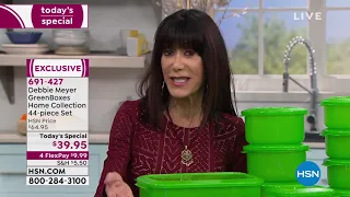 HSN | Home Solutions Featuring Debbie Meyer 01.27.2020 - 11 AM