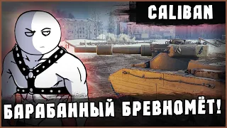 Caliban - НАСТОЯЩИЙ ВБР! | Отдых в World Of Tanks #стрим