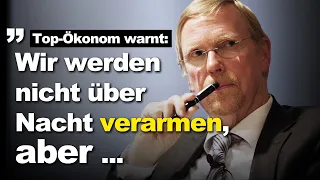 DANN scheitert Deutschland: Darum brauchen wir Agenda 2030 & weniger Klima-Panik // Thomas Mayer