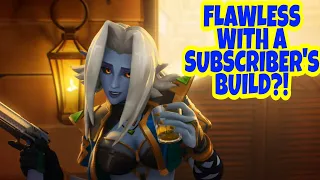 THIS SUBSCRIBER'S SAATI BUILD SLAPS! - PALADINS GAMEPLAY!