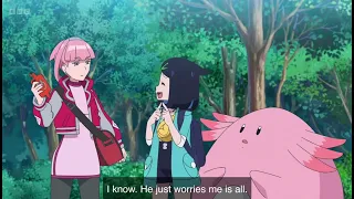 liko always be worrying about her friend roy - pokemon horizon englishdub