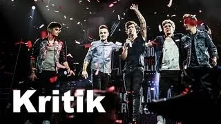 ONE DIRECTION: THIS IS US Kritik Trailer Deutsch German