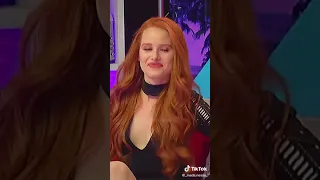 MADELAINE ✨👄✨ #riverdale #madelainepetsch #shorts #cherylblossom