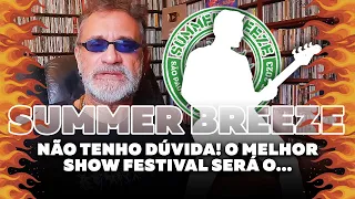 Tesouros Escondidos no Segundo Dia do Summer Breeze