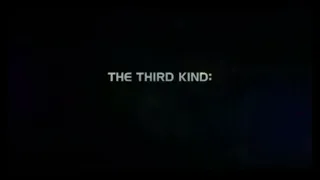 Close Encounters Of The 3rd Kind Trailer 720 HD