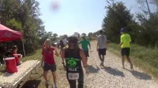 GoPro HD Hero2: 2012 WARRIOR DASH MISSOURI