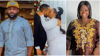 Yoruba Movie Actor Damola Olatunji React To Ex wife Olubukola Arugba Over Divorce