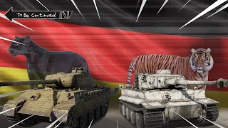 GERMANY'S ZOO.EXE | War Thunder