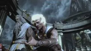 God of War III Launch Trailer