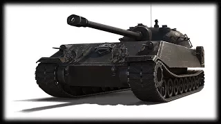 Chrysler K GF - Best Replays of the Week International [World of Tanks]