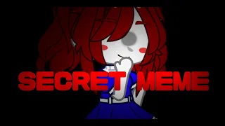 Secret MEME/ Poppy PlayTime (Ч.О.;Read description)