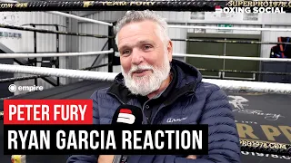“HE BLAGGED EVERYBODY!” Peter Fury REACTS To Ryan Garcia Victory, Talks Beterbiev vs. Bivol & 5v5
