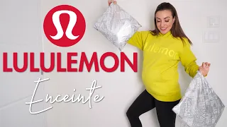 Vêtements sports enceinte