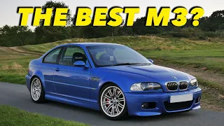 Is the E46 the best M3?