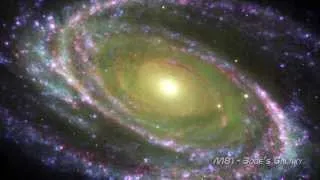 Universal Beauty / Вселенная глазами телескопа Хаббл (2008)