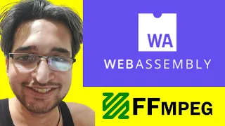 Node.js Express FFMPEG WASM Project to Extract Audio MP3 From Video in Browser Using Javascript