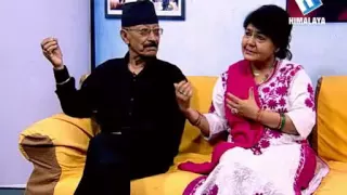 Jeevan Saathi with Narayan Puri (Guests: Kamala Shrestha and Narendra Bahadur Shrestha)