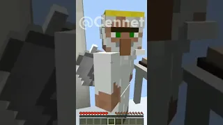 TheMurat Cennet'e Gidiyor - Minecraft #shorts