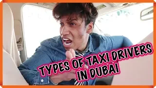 TYPES OF TAXI DRIVERS