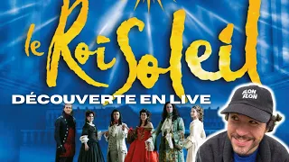 Je découvre LE ROI SOLEIL [Replay Live]