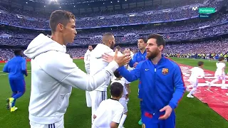 Cristiano Ronaldo Vs FC Barcelona Home HD 1080i (23/04/2017)