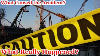 What Really Happened on Shoot the Rapids at Cedar Point July 19th 2013?