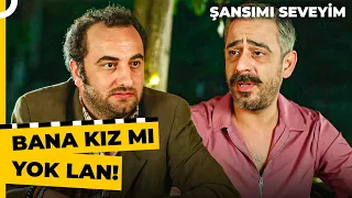 Eben Olsam Seni Geri İterdim 🤣 | Şansımı Seveyim