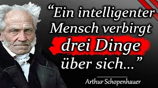 Arthur Schopenhauers Weisheiten: Einflussreiche Zitate und Lebensgeschichte