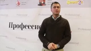 Прилучный в гостях у Школы Актерского Мастерства "ШАНС". 2016 год.