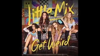 Little Mix X Sean Paul - Hair (Audio)