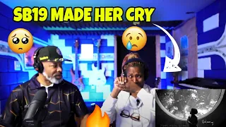 Vocal Coach & Producer REACTS To SB19 'Nyebe' Official Visualizer for the First Time