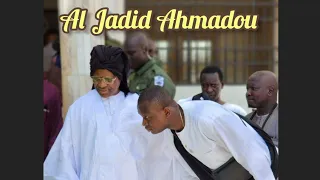 " Al Jadid Ahmadou " par Cheikh Ahmadou KARA Mbacké