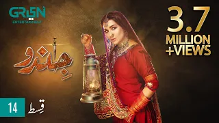 Jindo | Episode 14 | Humaima Malik | Mirza Gohar Rasheed | Hajra Yamin | Green TV Entertainment
