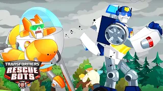 Transformers: Rescue Bots | S02 E21 | Yeni bölüm | Karikatür | Çizgifilm | Transformers Çocuklar