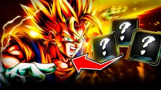 HOW TO BUILD THE #1 UNIT! BEST TEAMS & EQUIPS FOR LF FUSING SUPER VEGITO! (Dragon Ball Legends)