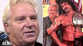 Bobby Heenan on Rick Rude & Why Managers Were Phased Out