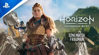 Horizon Forbidden West - Sinematik Fragman | PS5, PS4