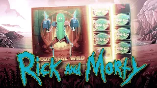 BIG BONUS on Rick and Morty WubbalubabDubDub!