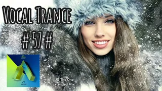 Vocal Trance # 57 # 2023 / December