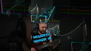 MEGADETH - HANGAR 18 in Rocksmith 2014 #shorts