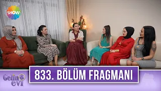 Gelin Evi 833. Bölüm Fragmanı