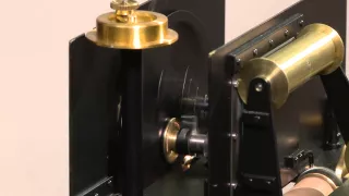 Replica Friese Greene / Evans Photoramic Camera Mechanism