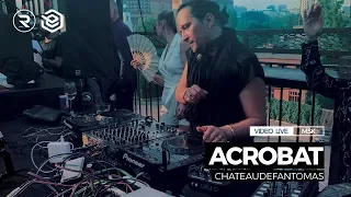 ACROBAT | ASIA Experience (White) | R_sound | Moscow @ChateaudeFantomas