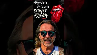 The Rolling Stones Rule Monday Night in Glendale! #shorts #rollingstones #avatar