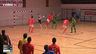 Seljak LB - Mostar SG (sporne situacije i golovi)