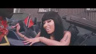 Mavado ft. Nicki Minaj - Give It All To Me [Official Video]