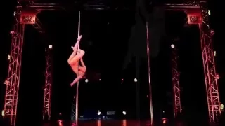 Pole & Aerial Showreel