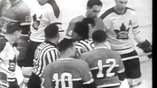 1960 Stanley cup final - Game 2