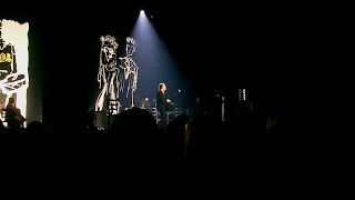 Bono - Sunday, Bloody Sunday part 1(live) Surrender Tour Manchester Apollo 19/11/2022